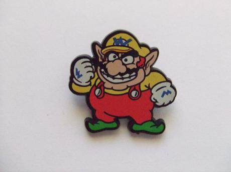 Nintendo Super Mario Wario